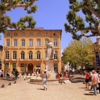 Agence Groupe CET, Aix-en-Provence