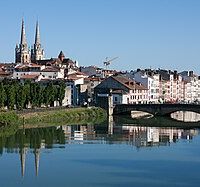 Agence CET Ird, Bayonne